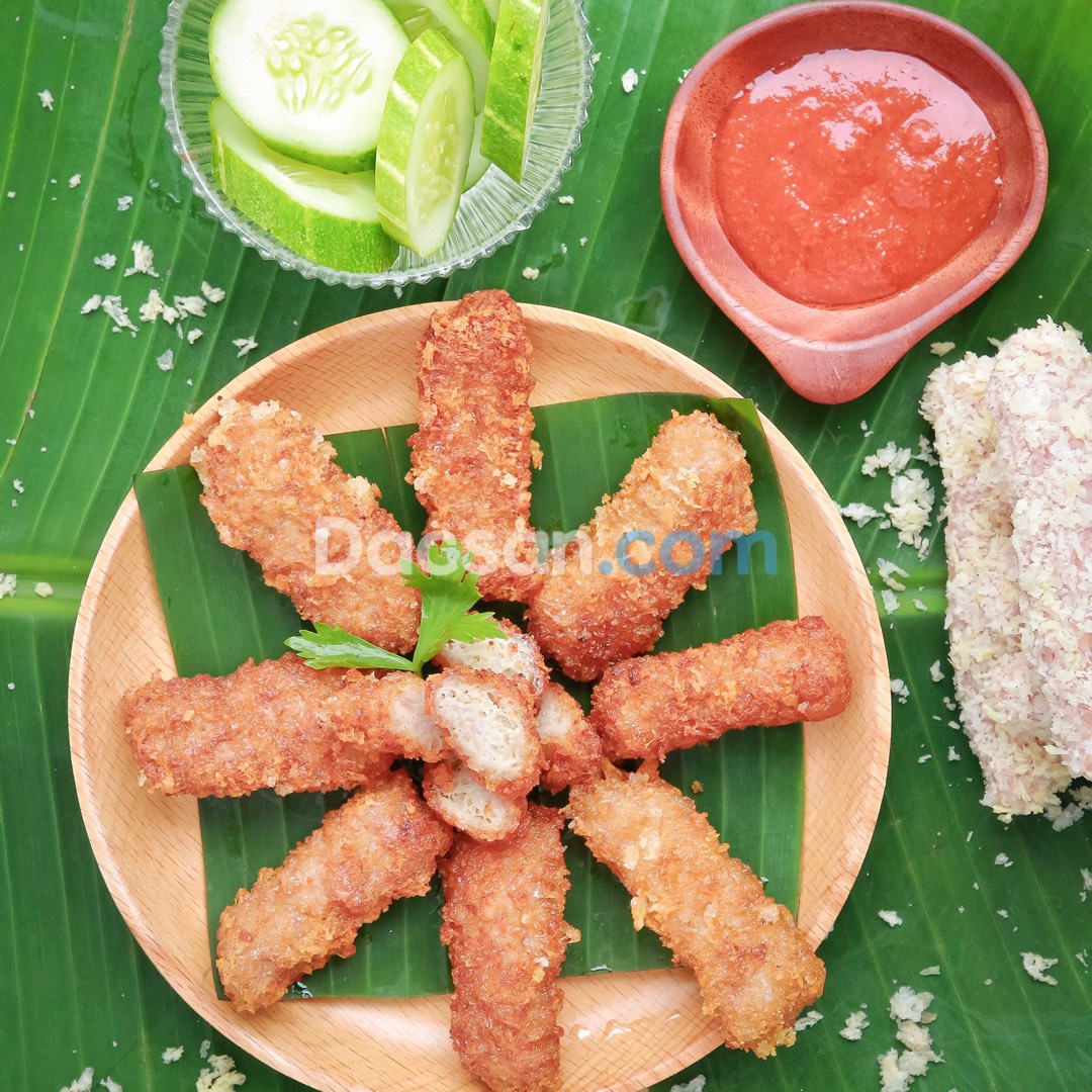 Nem chua rán giao tận nơi ở Sài Gòn – NemChuaRan.com